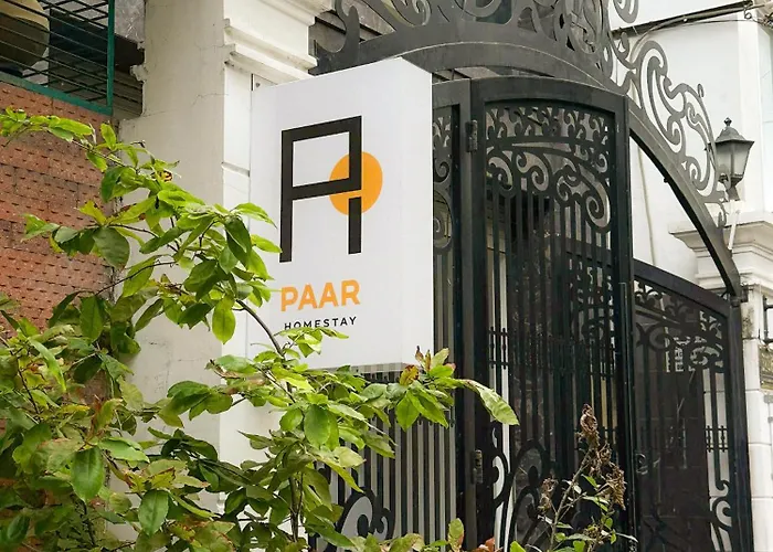 Paar Homestay Bui Huu Nghia