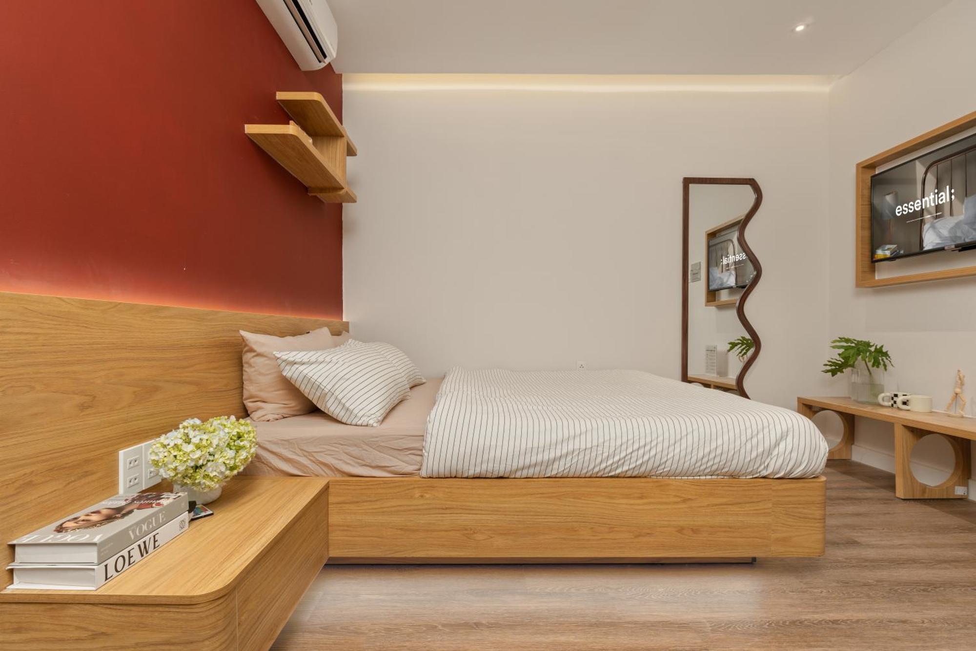 Paar Bui Huu Nghia Aparthotel *
