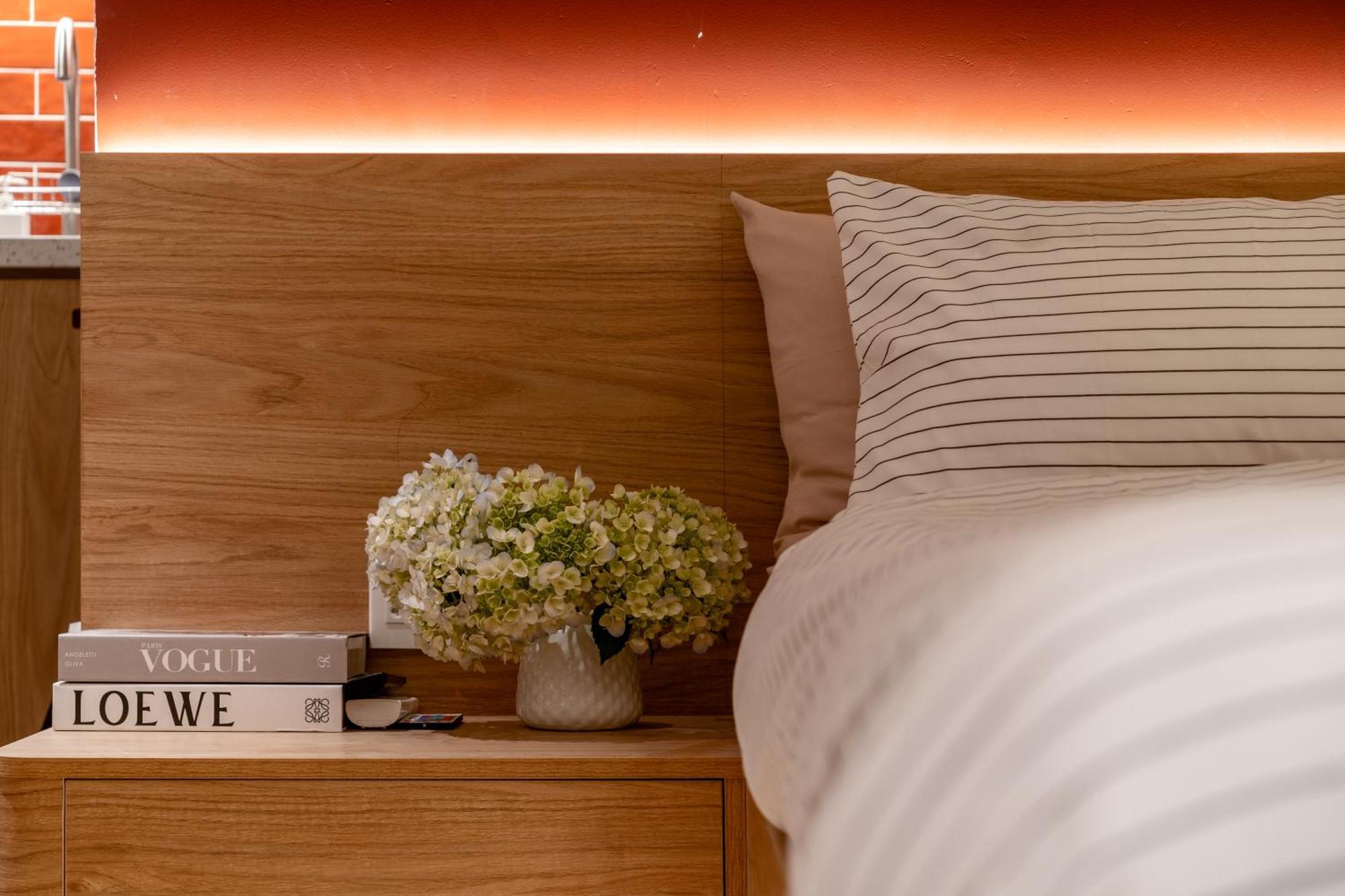 Paar Bui Huu Nghia Aparthotel Ho Chi Minh City