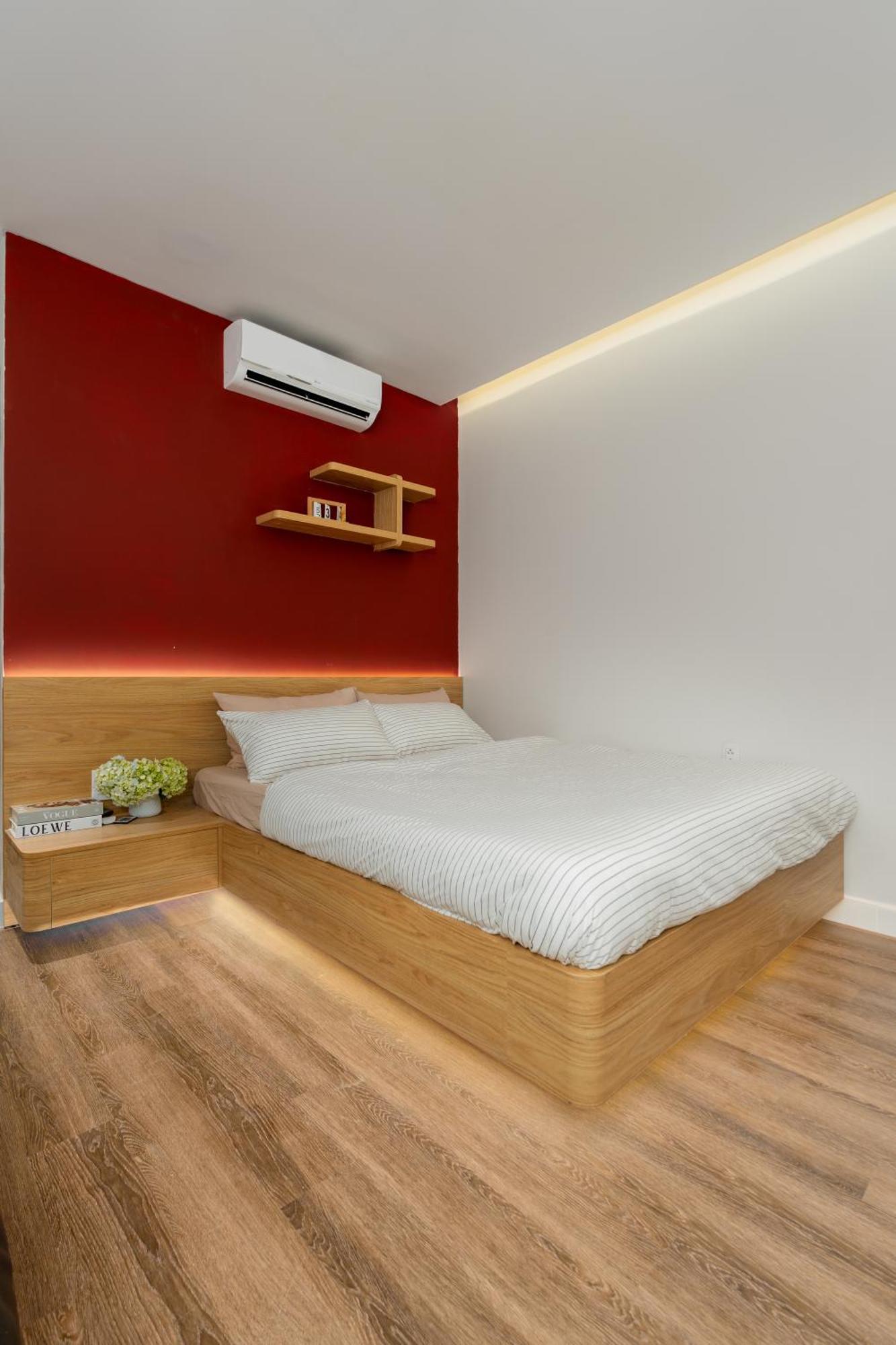 Aparthotel Paar Bui Huu Nghia Ho Chi Minh City