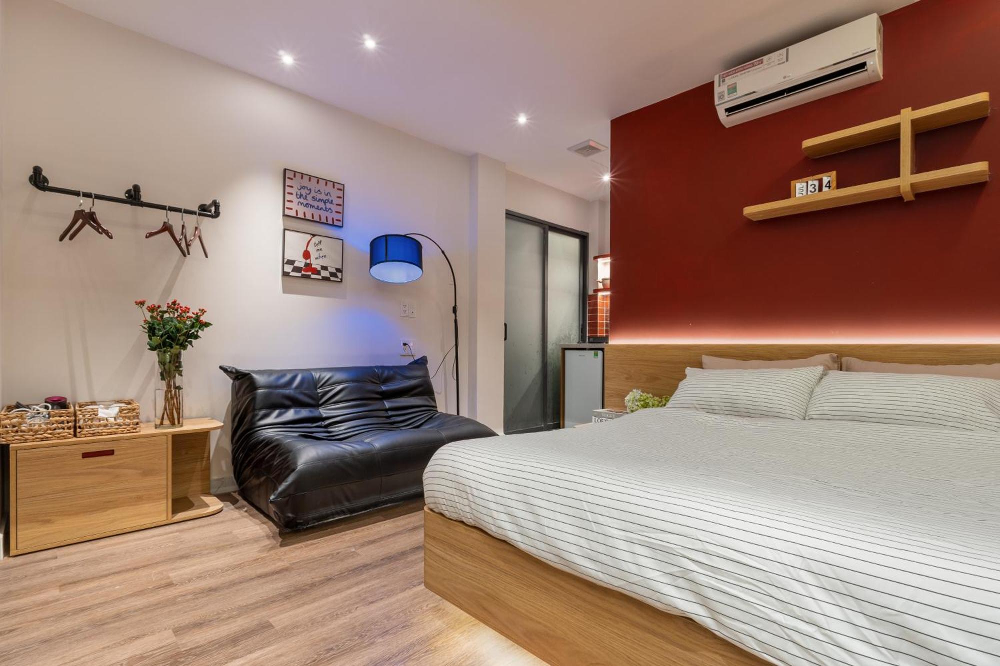 Aparthotel Paar Bui Huu Nghia Ho Chi Minh City