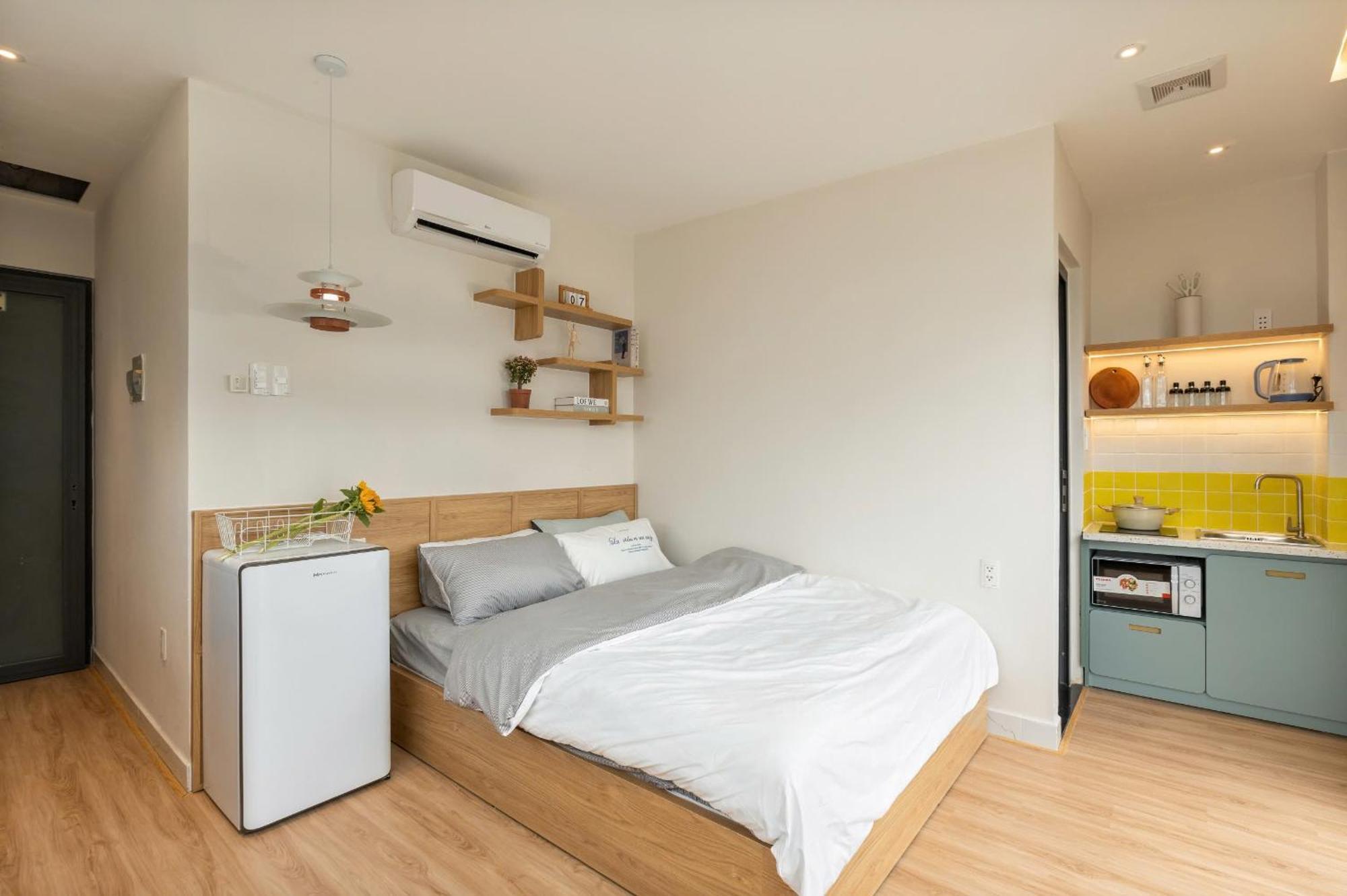 Paar Bui Huu Nghia Aparthotel