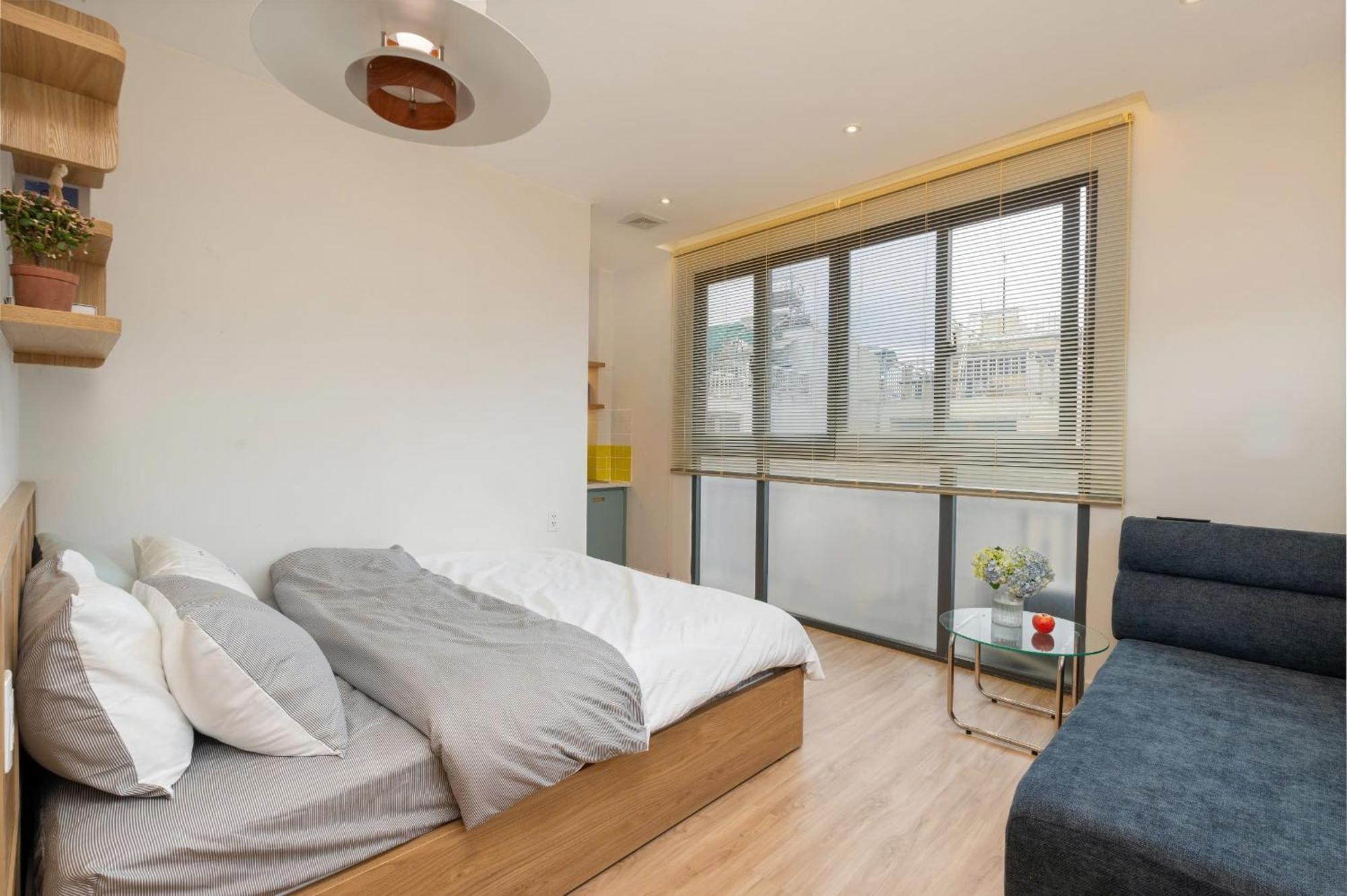 Paar Bui Huu Nghia Aparthotel