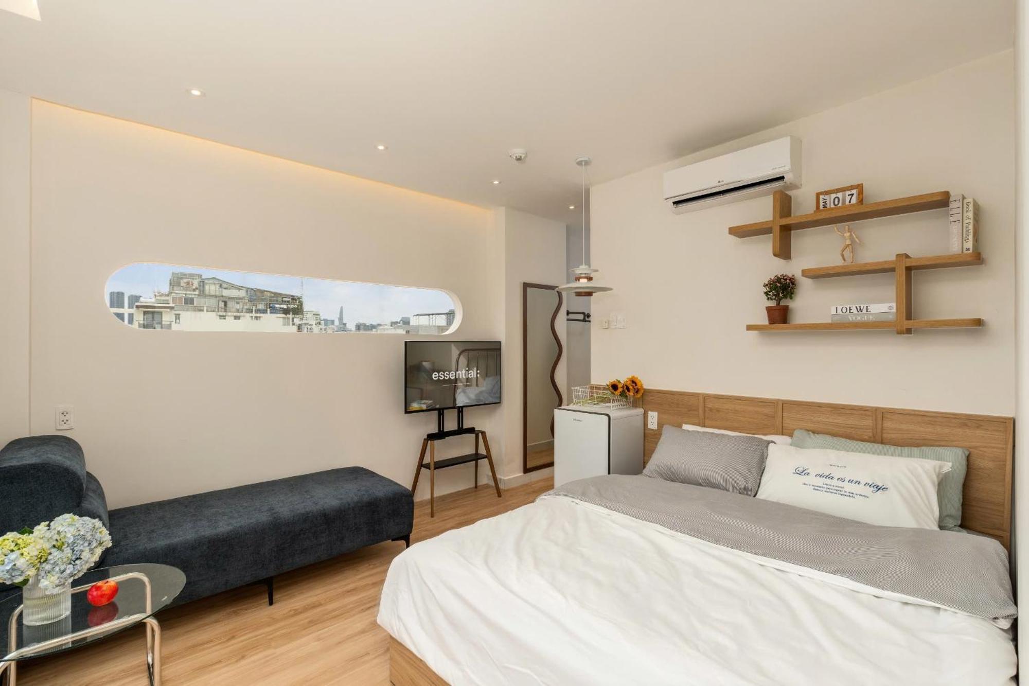 Paar Bui Huu Nghia Aparthotel Ho Chi Minh City