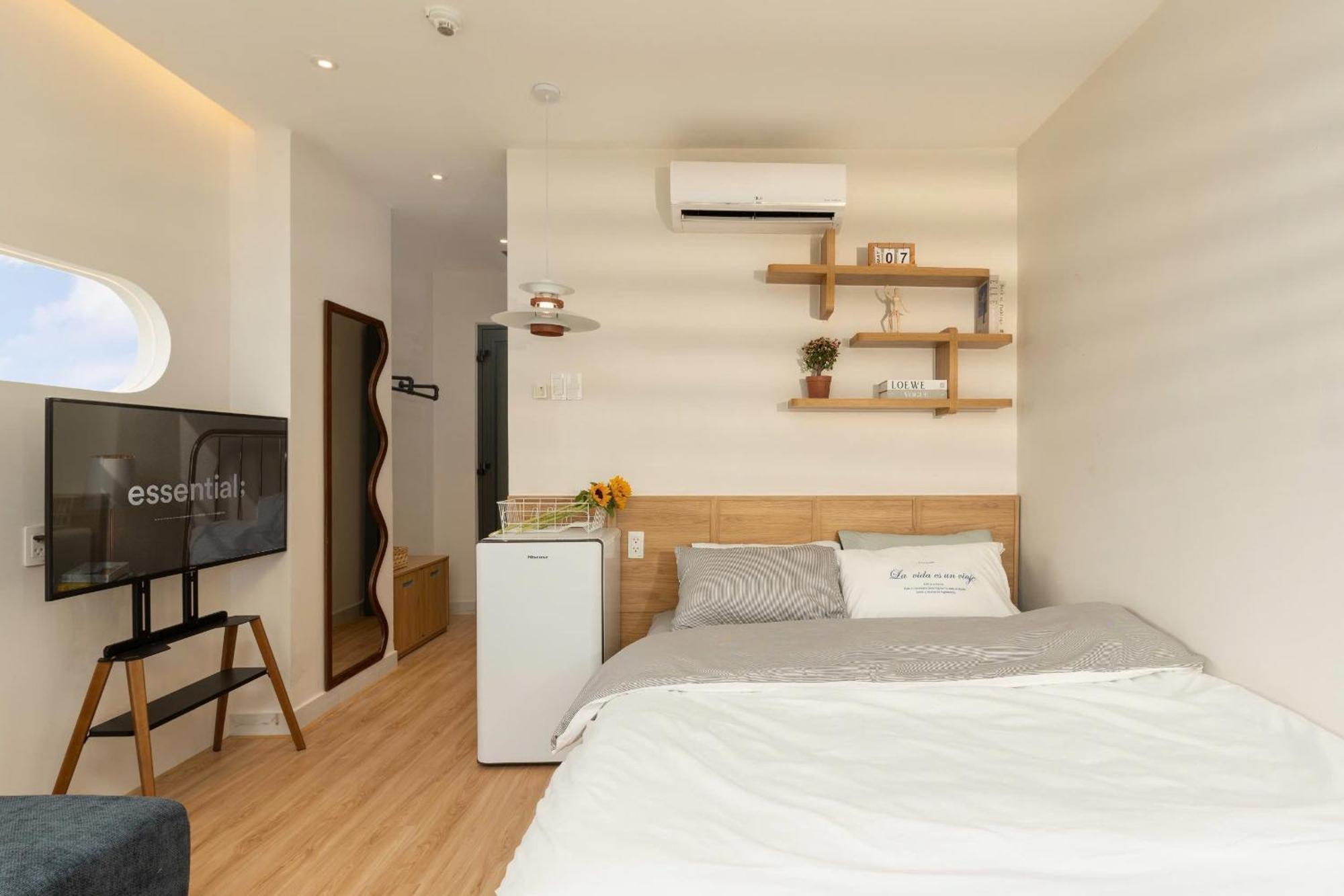 Paar Bui Huu Nghia Aparthotel Ho Chi Minh City