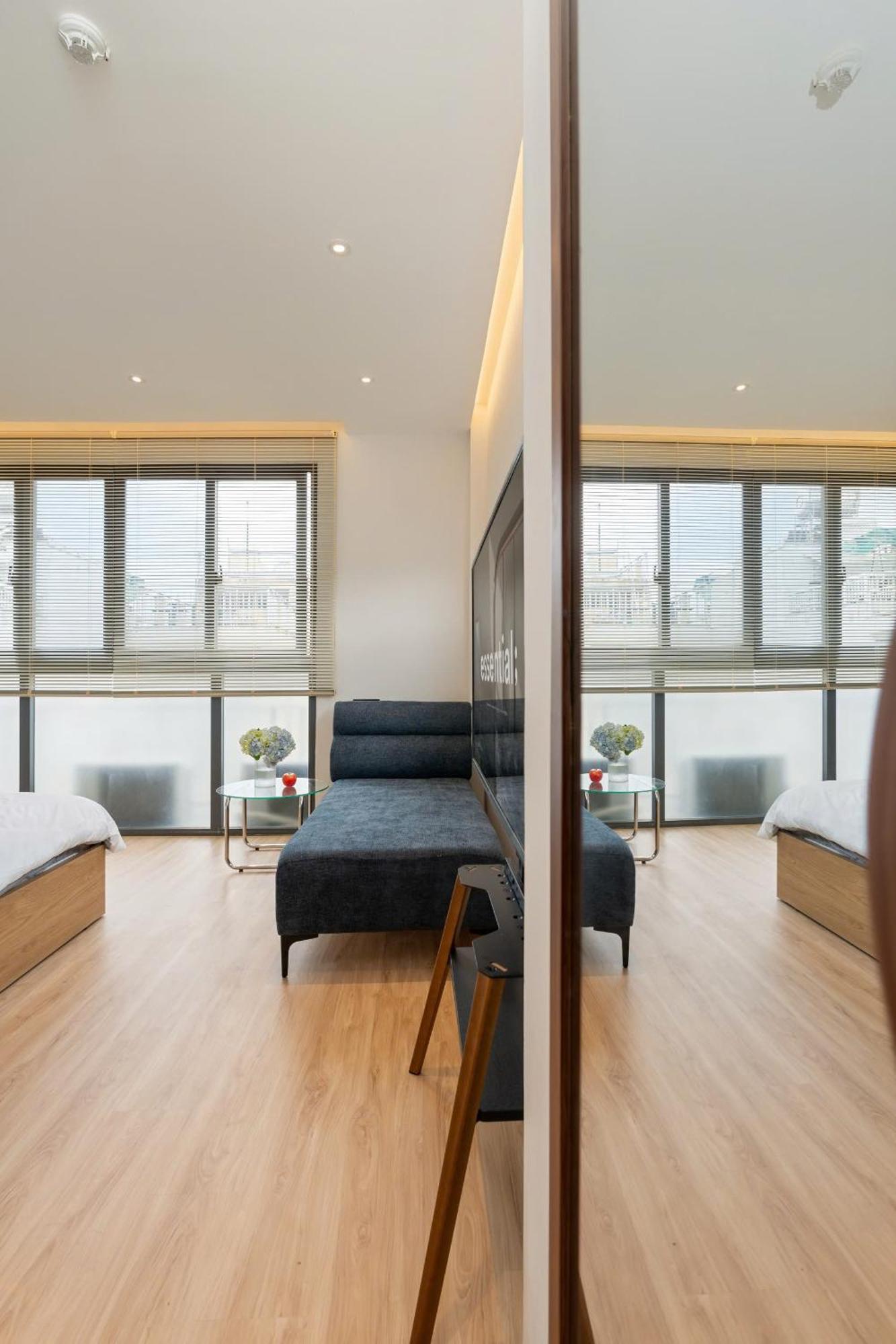 Aparthotel Paar Bui Huu Nghia Ho Chi Minh City