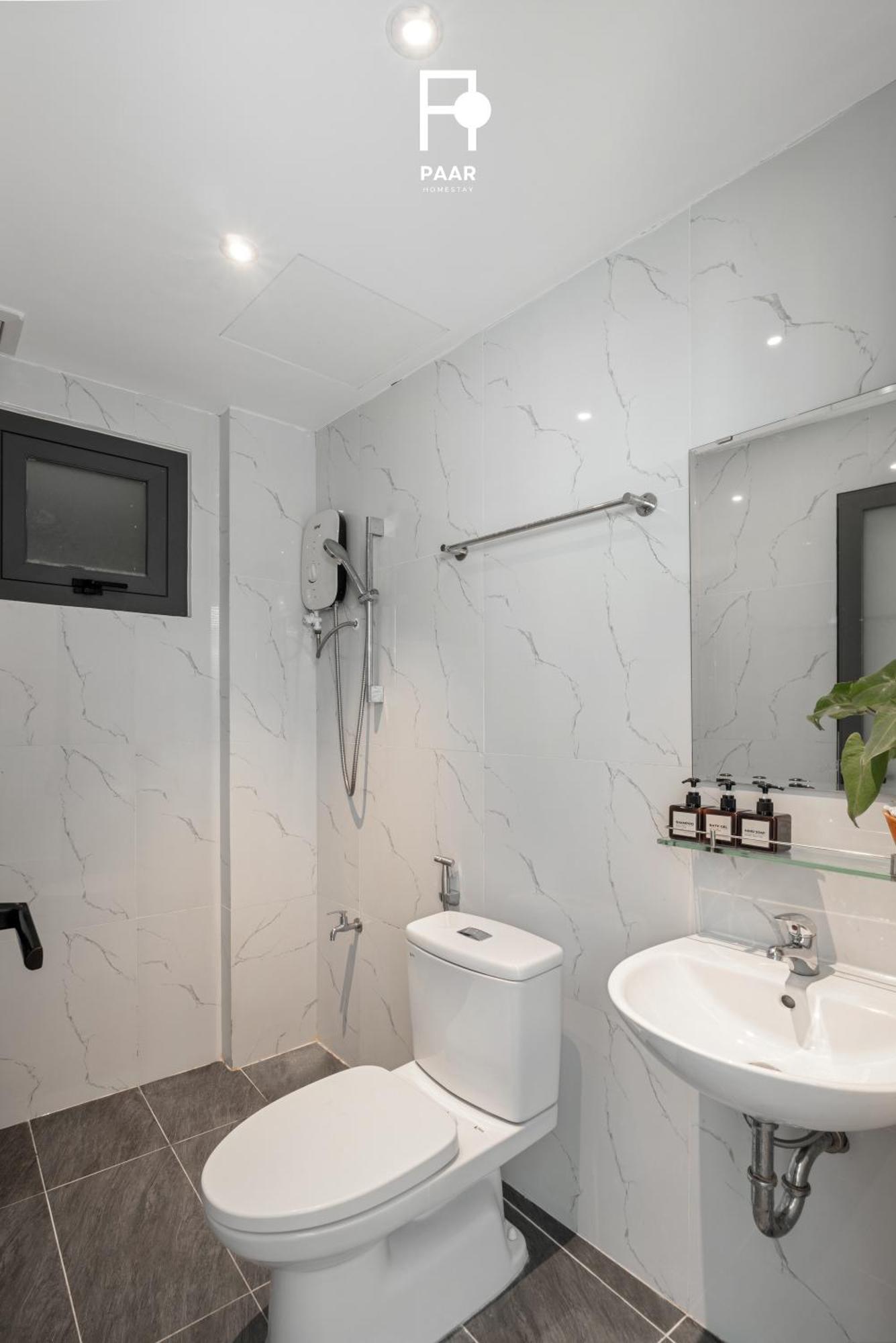 Aparthotel Paar Bui Huu Nghia *