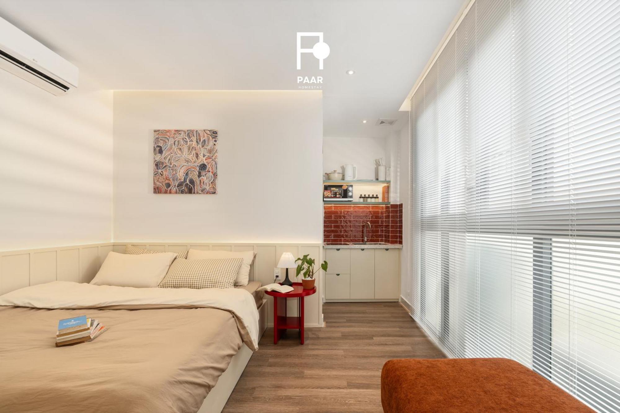 Paar Bui Huu Nghia Aparthotel Ho Chi Minh City