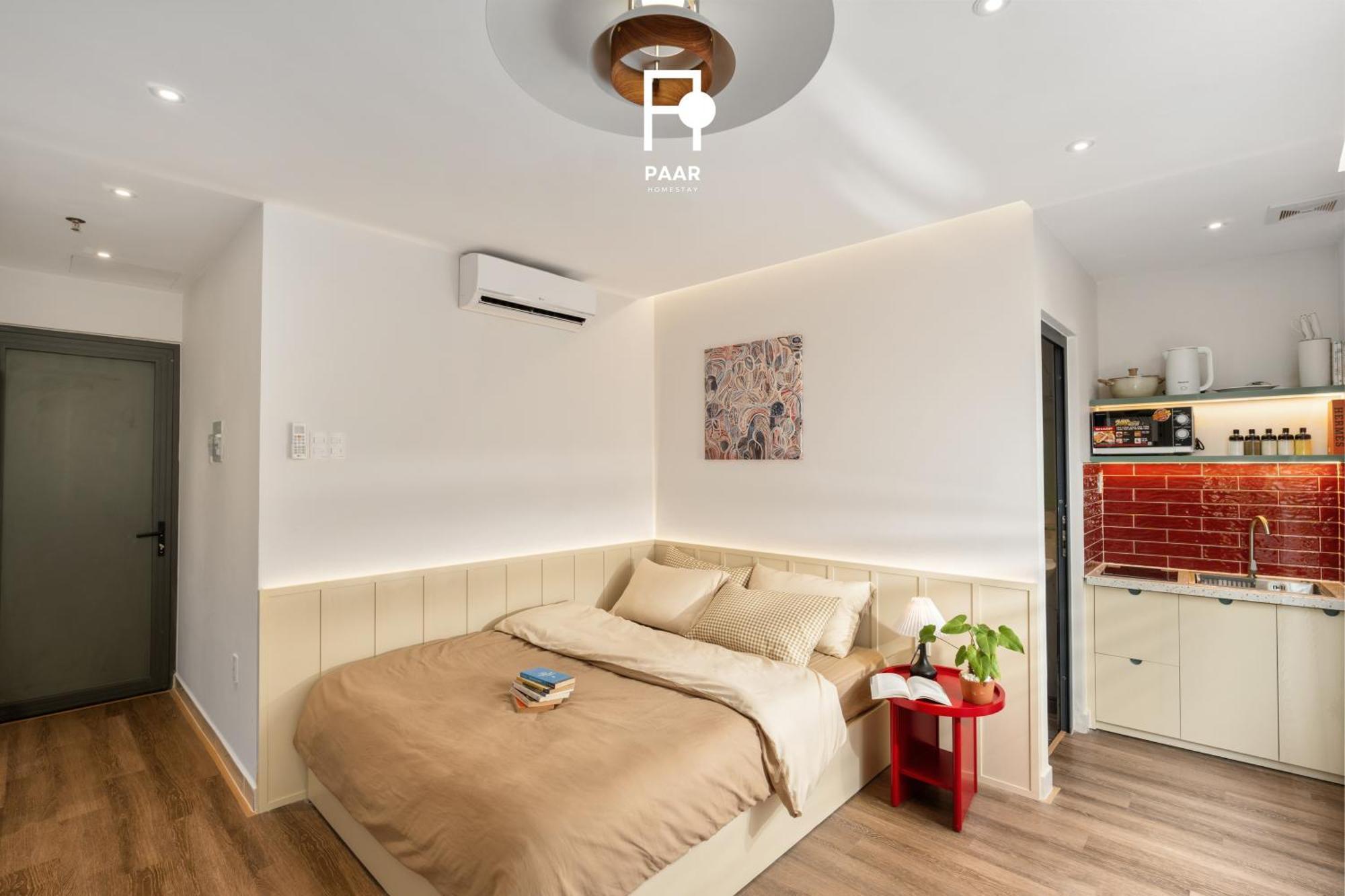 Aparthotel Paar Bui Huu Nghia Ho Chi Minh City