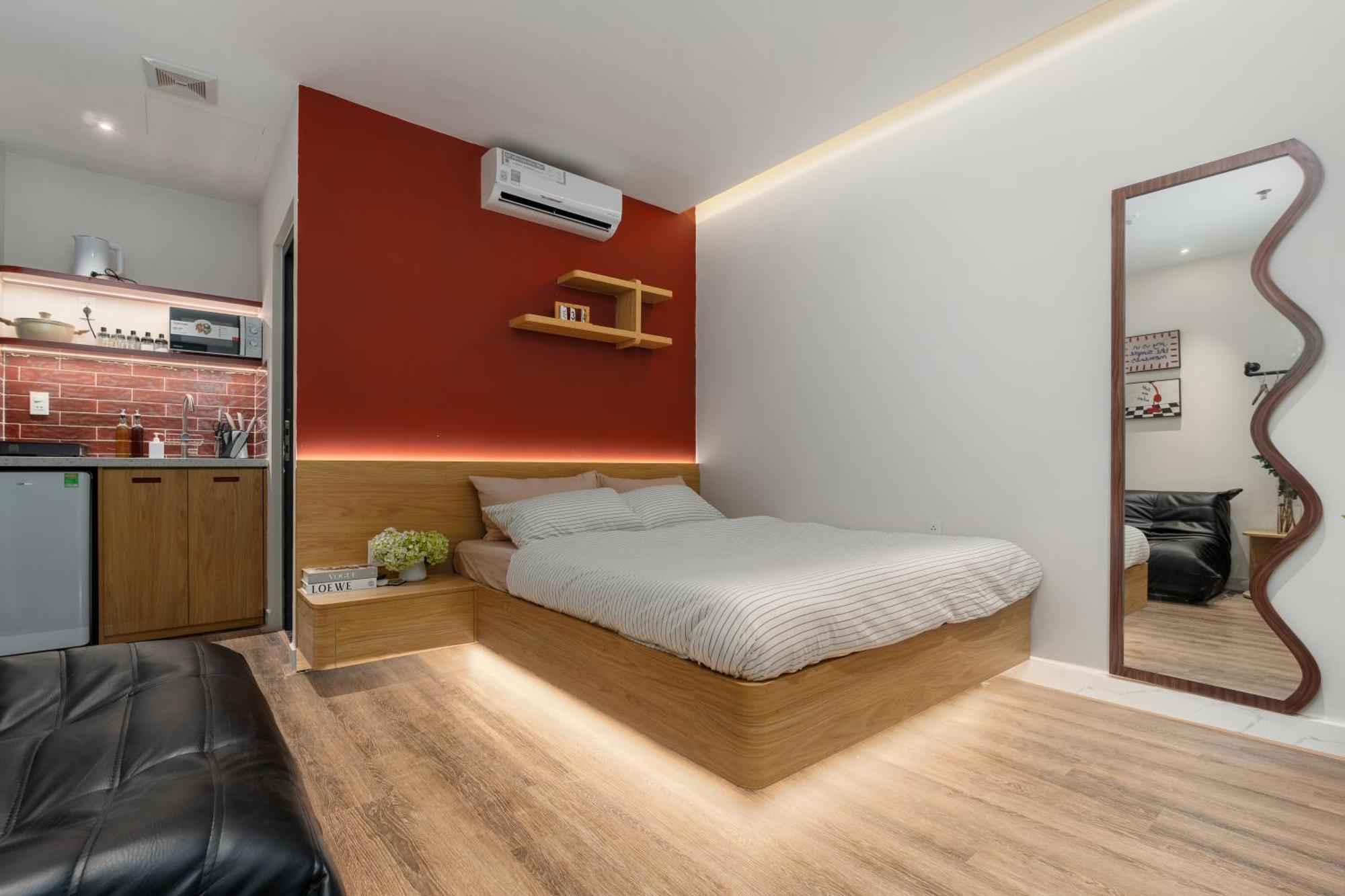 Aparthotel Paar Bui Huu Nghia