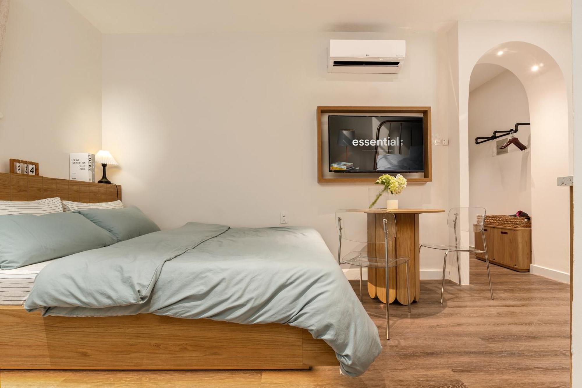 Aparthotel Paar Bui Huu Nghia Ho Chi Minh City