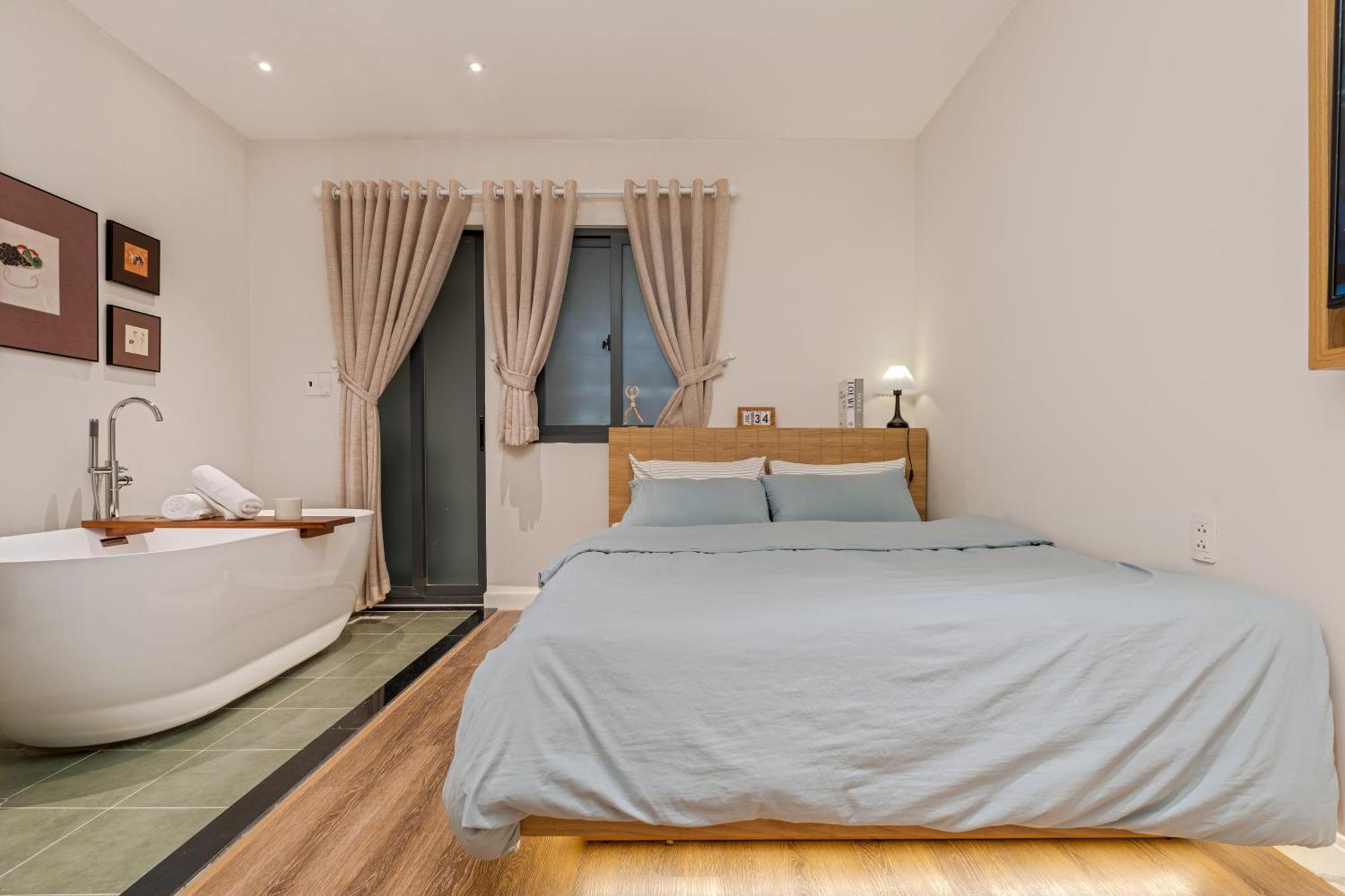 Paar Bui Huu Nghia Aparthotel Ho Chi Minh City