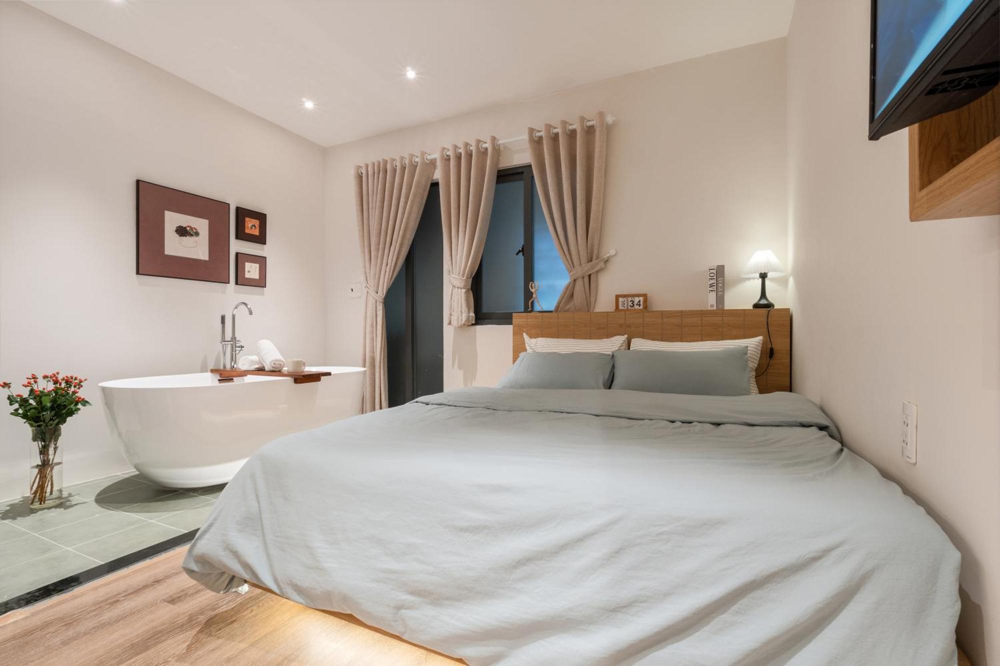 Aparthotel Paar Bui Huu Nghia