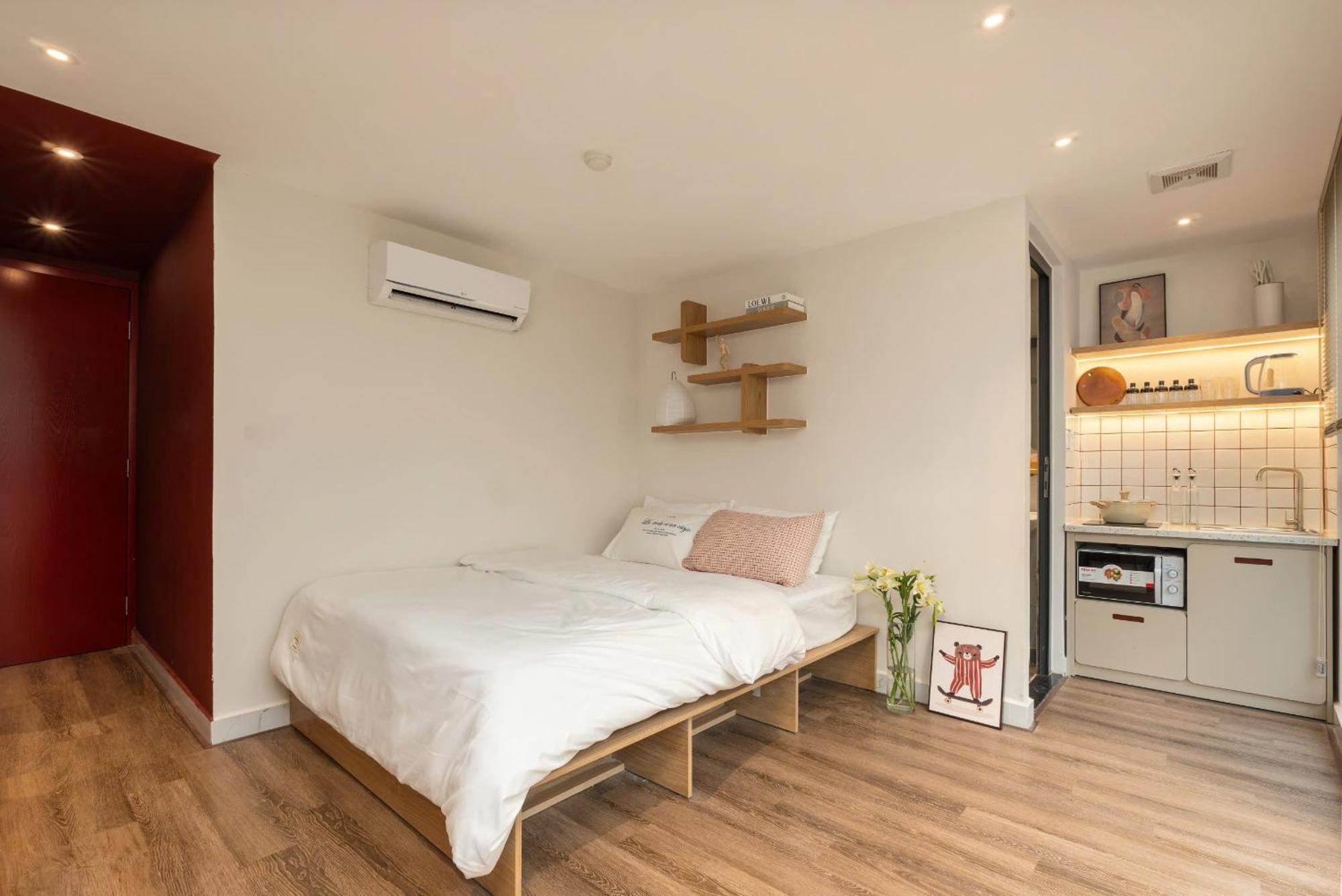 Aparthotel Paar Bui Huu Nghia
