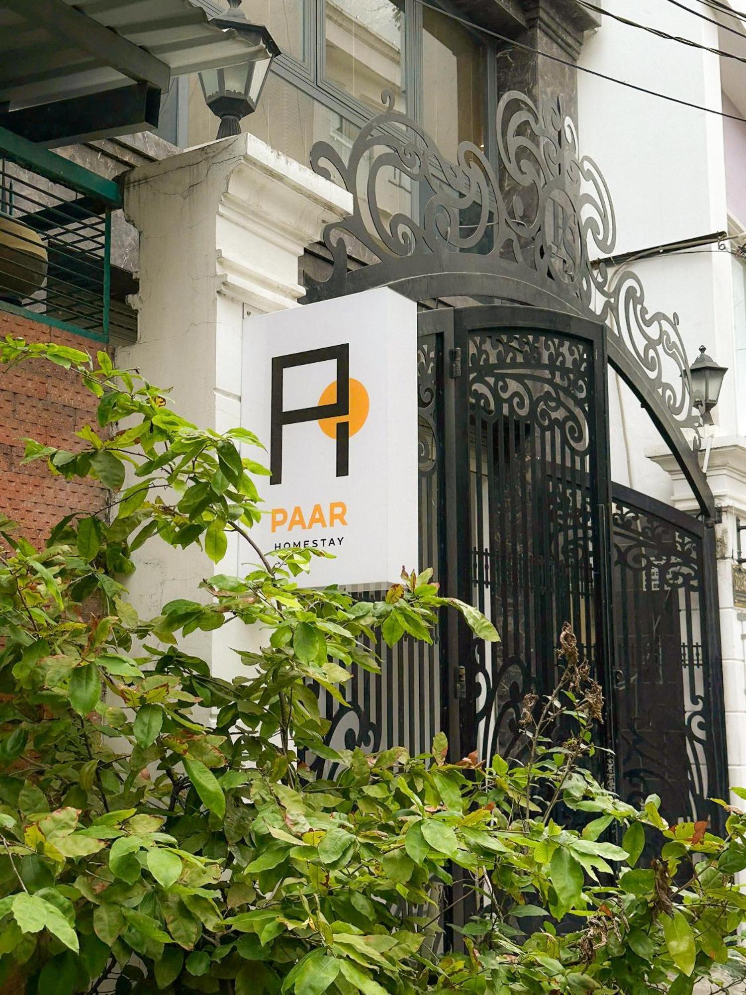 Aparthotel Paar Bui Huu Nghia *