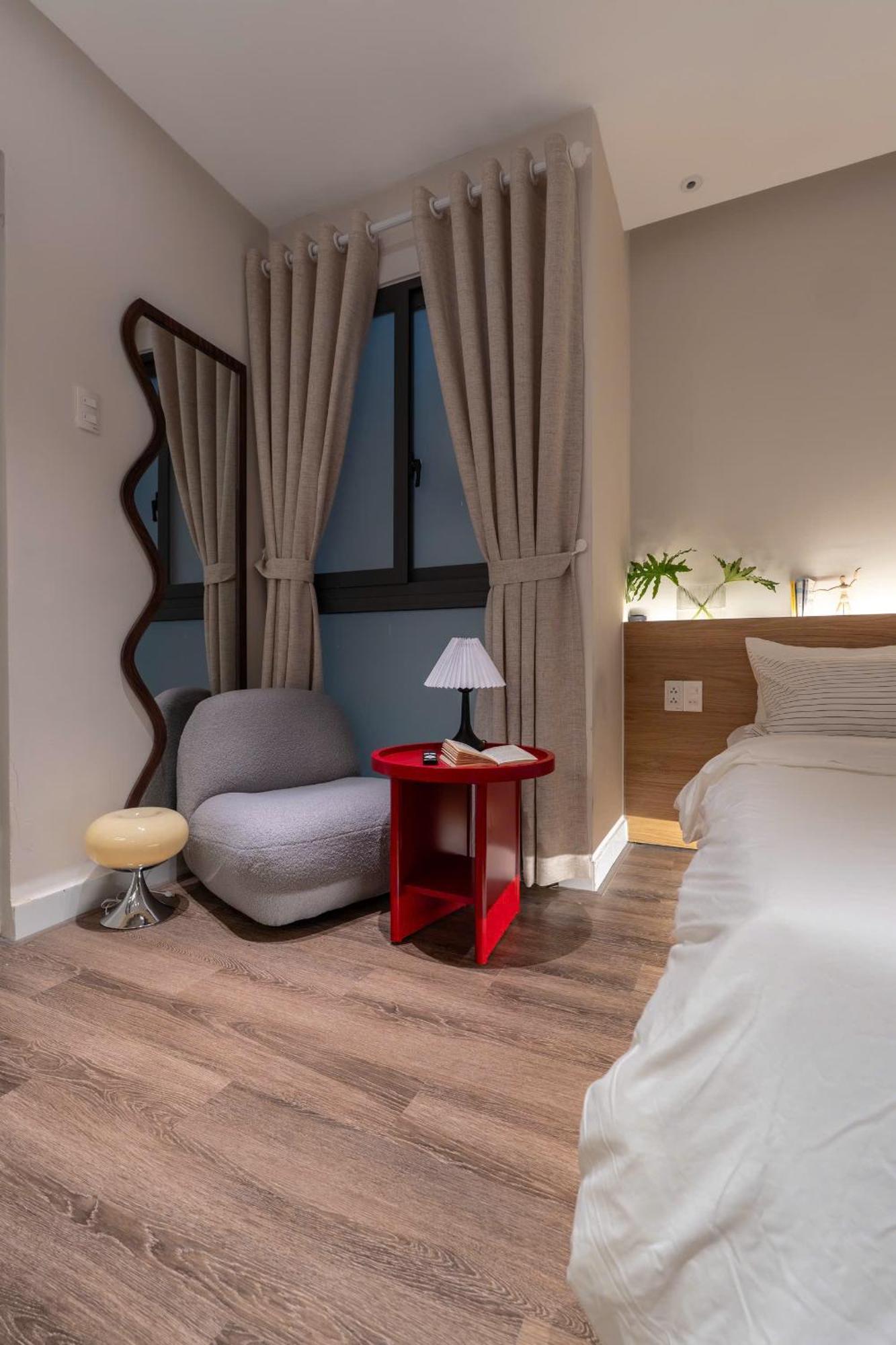 Paar Bui Huu Nghia Aparthotel