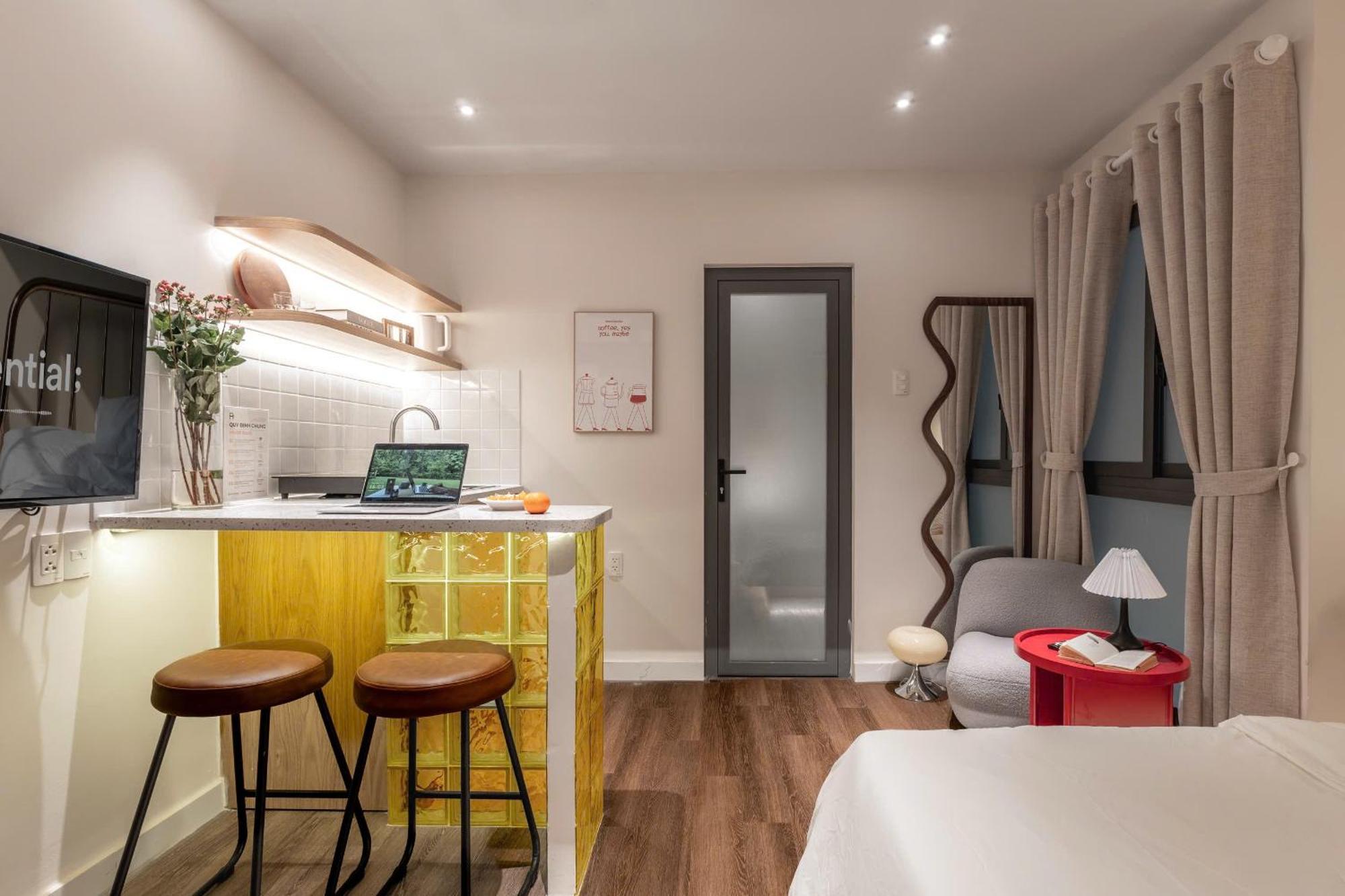 Paar Bui Huu Nghia Aparthotel Ho Chi Minh City