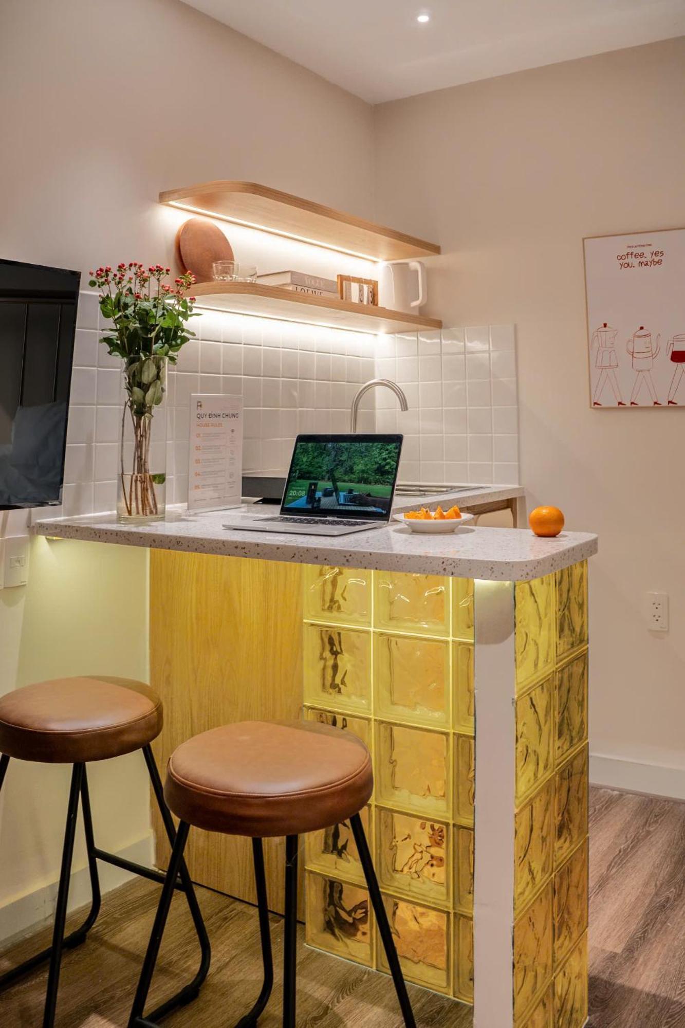 Paar Bui Huu Nghia Aparthotel Ho Chi Minh City