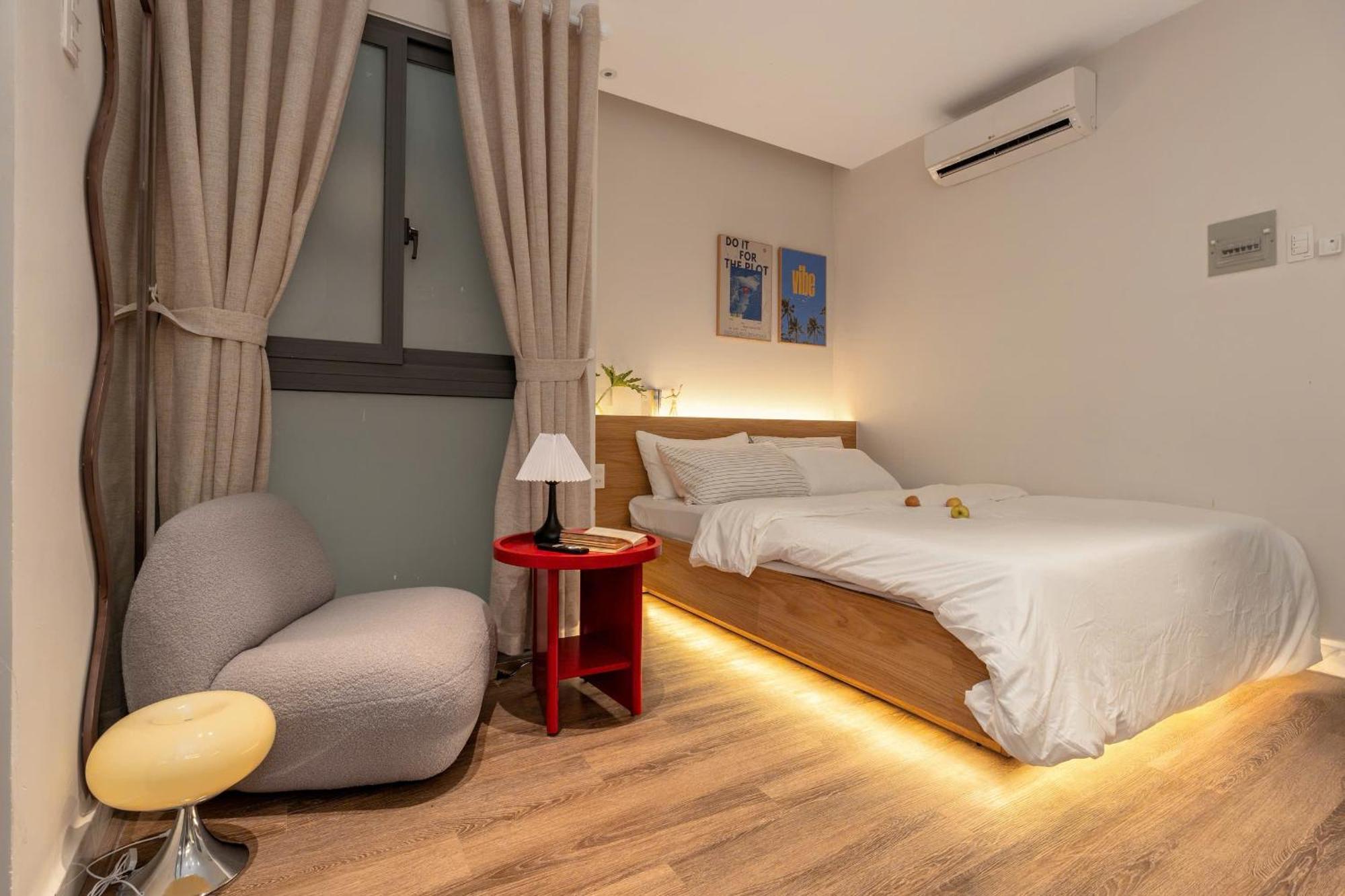 Paar Bui Huu Nghia Aparthotel