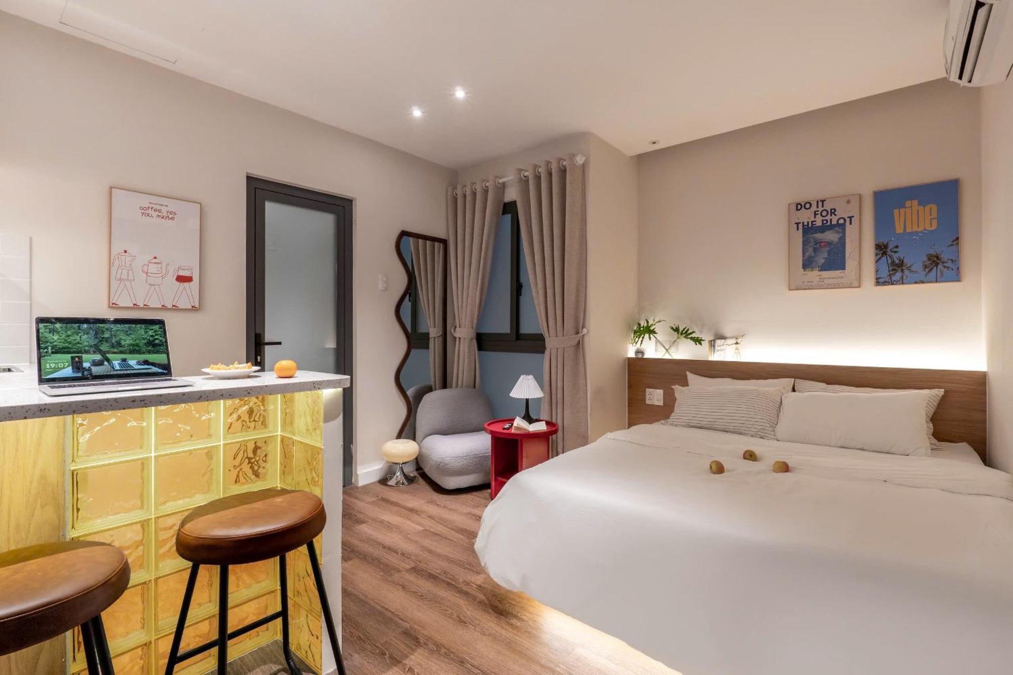 Aparthotel Paar Bui Huu Nghia